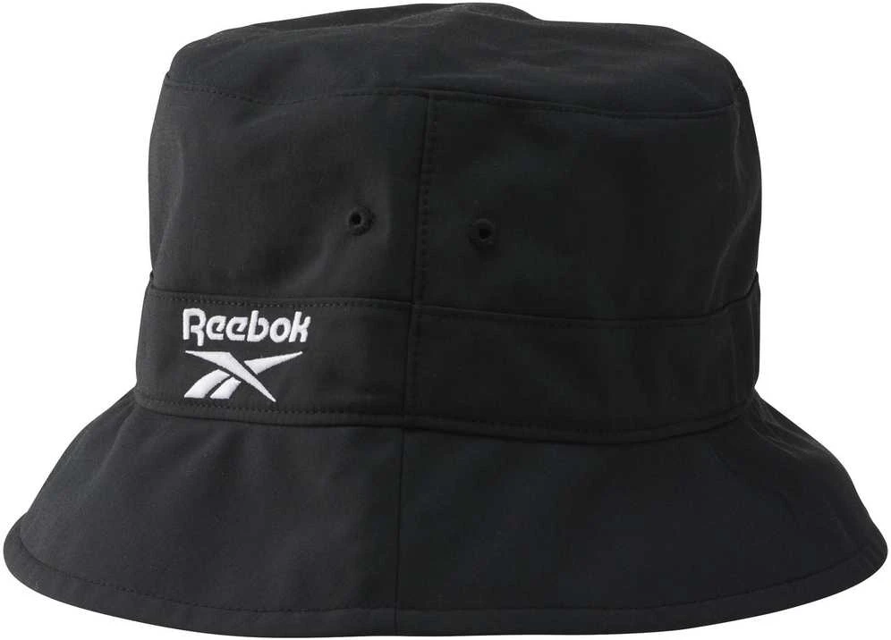 Reebok Kepurė Panama Cl Fo Bucket Hat Juodas
