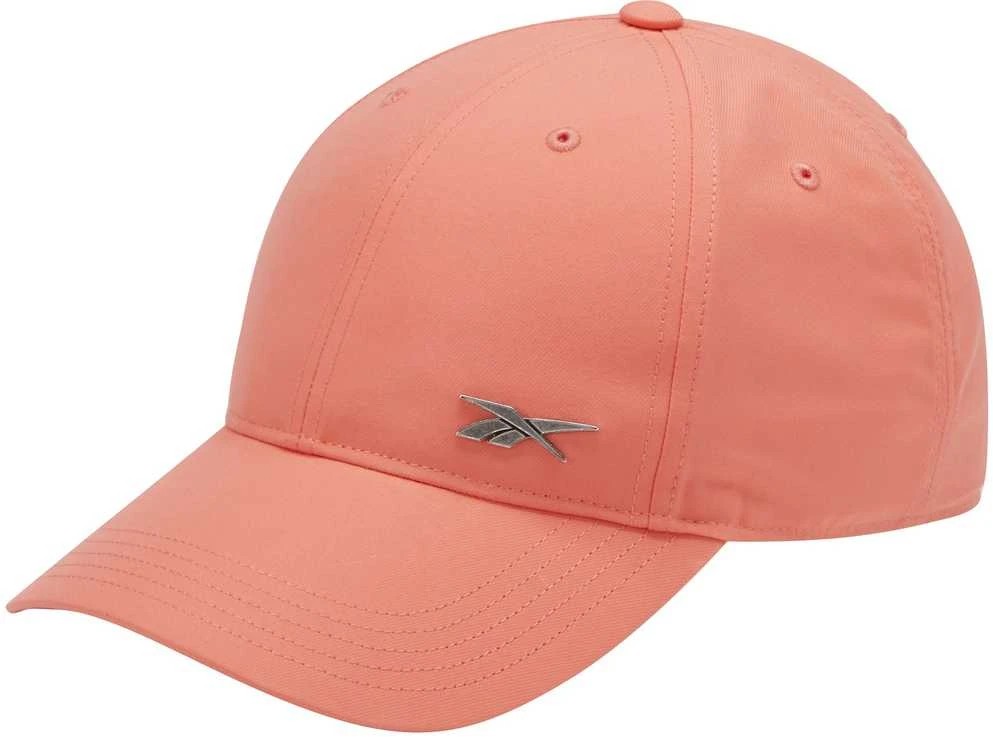 Reebok Kepurė Te Badge Cap Coral