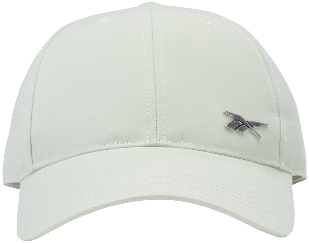 Reebok Kepurė Te Badge Cap Žalias HD9886