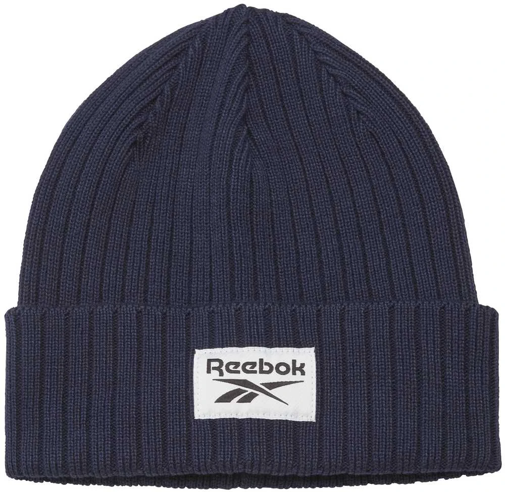 Reebok Kepurė Te Beanie Mėlyna GH0430