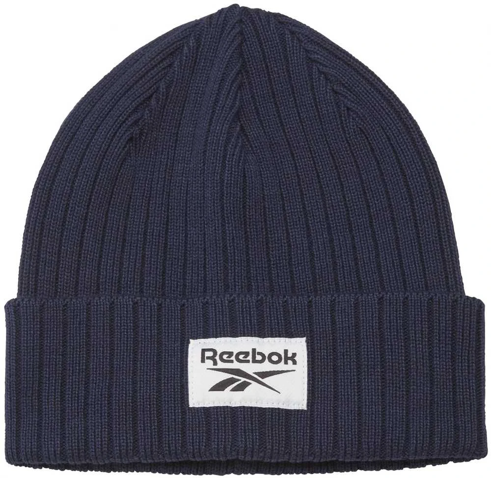 Reebok Kepurė Te Beanie Mėlyna GH0430