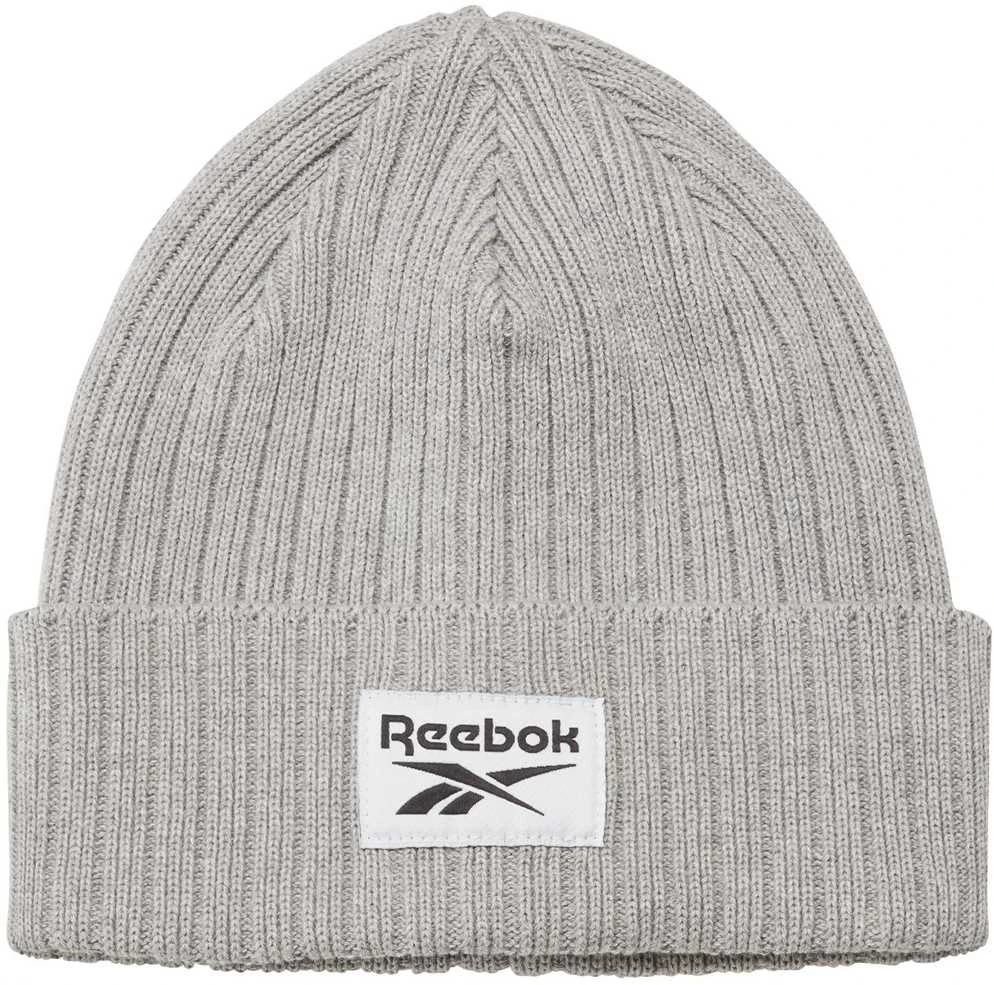 Reebok Kepurė Te Beanie Pilkas GH0432
