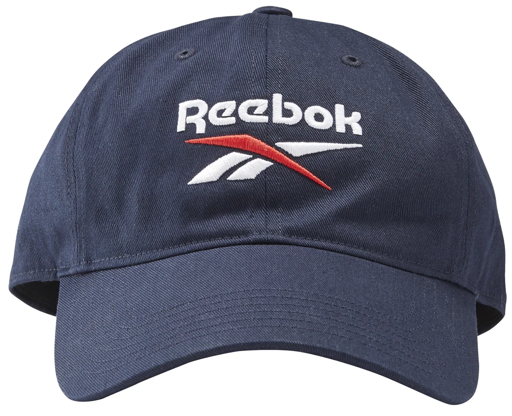 Reebok Kepurė Te Logo Cap Mėlyna GH0399