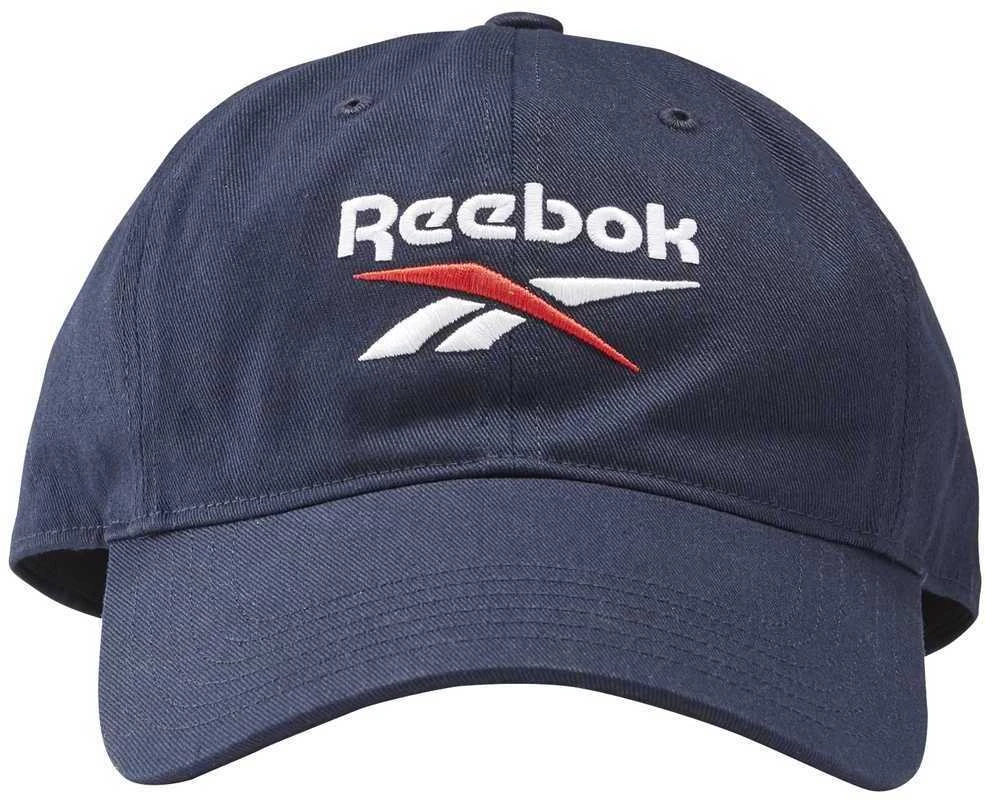 Reebok Kepurė Te Logo Cap Mėlyna GH0399