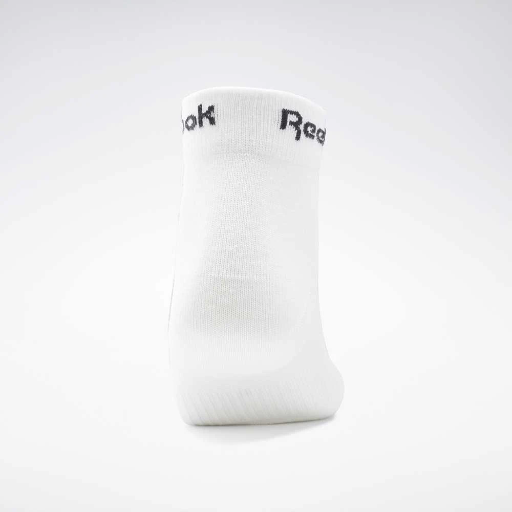 Reebok Kojinės Act Core Ankle Sock Baltas GH8167