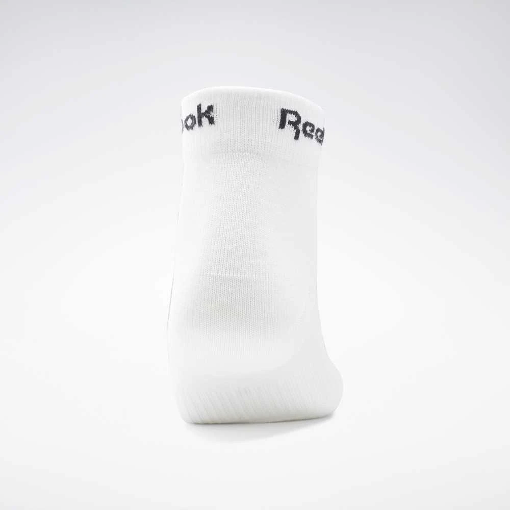Reebok Kojinės Act Core Ankle Sock Baltas GH8167