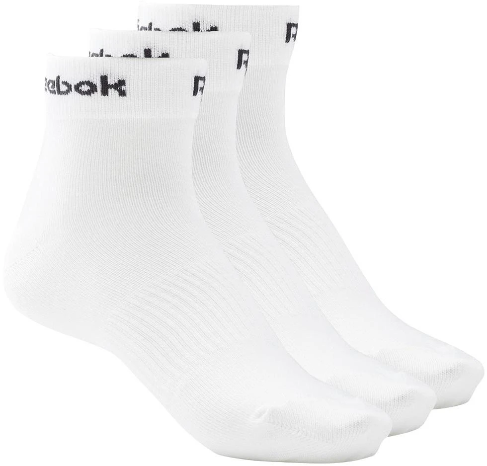 Reebok Kojinės Act Core Ankle Sock Baltas GH8167