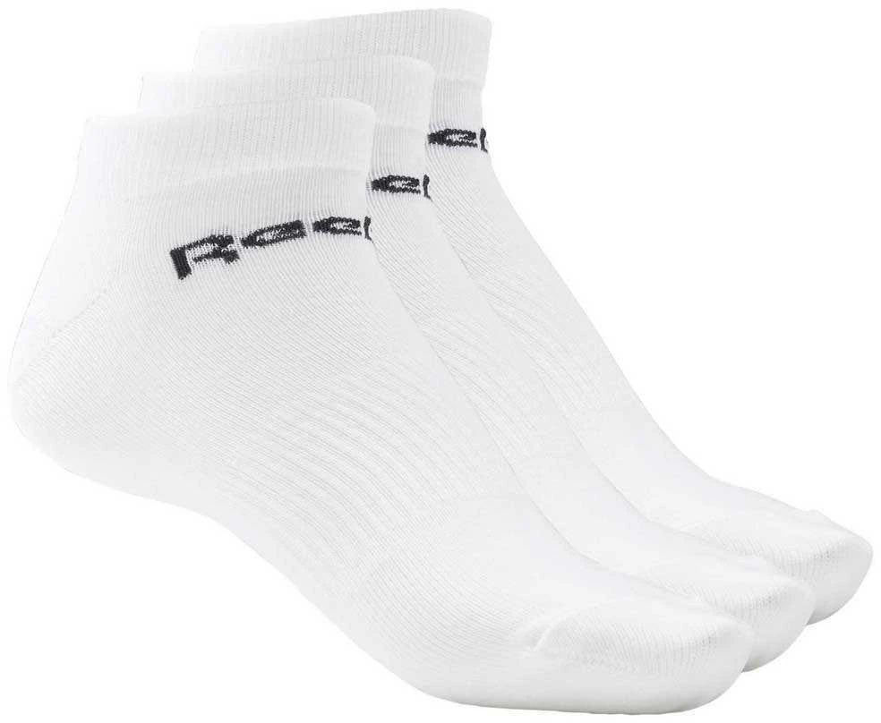 Reebok Kojinės Act Core Low Cut So Baltas GH8228