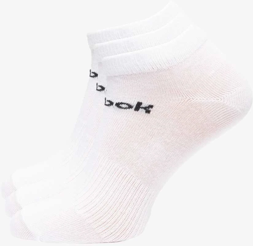 Reebok Kojinės Act Core Low Cut So Baltas GH8228