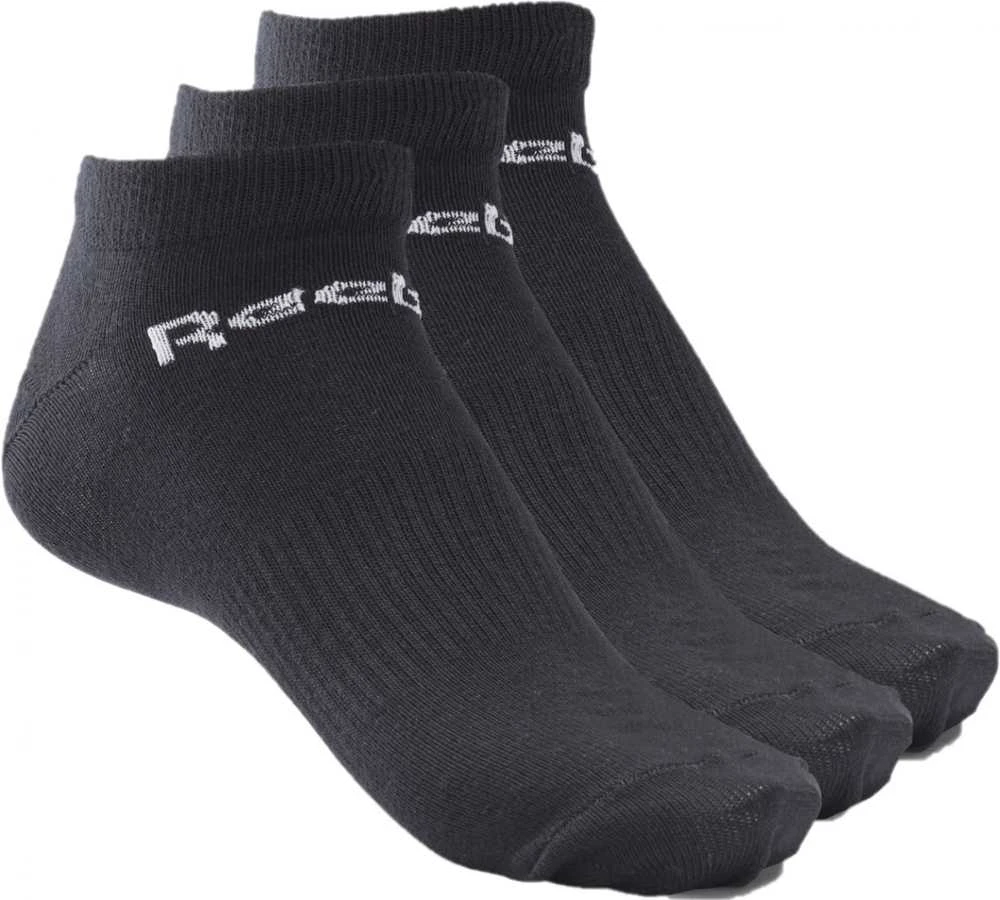 Reebok Kojinės Act Core Low Cut So Juodas GH8191