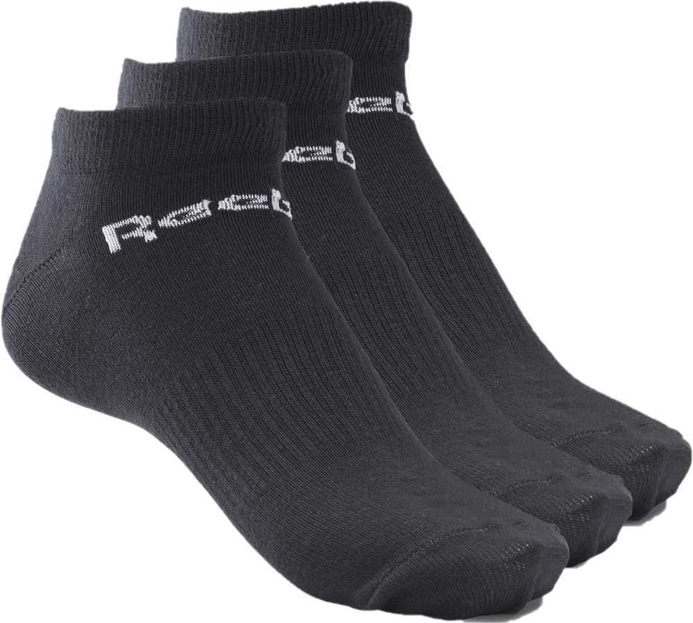 Reebok Kojinės Act Core Low Cut So Juodas GH8191