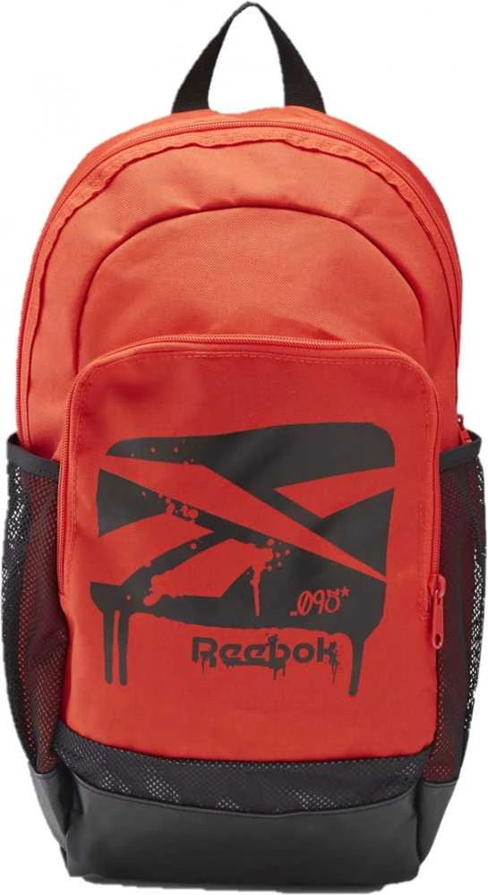 Reebok Kuprinė Junior Tr Bp Raudona Juodas GG6658
