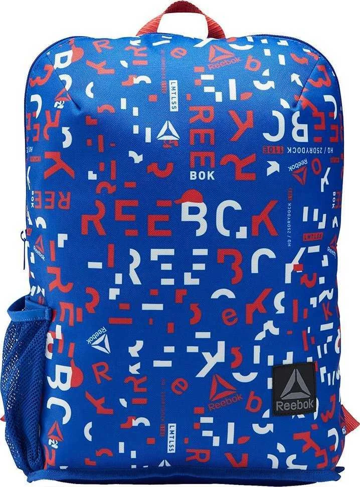 Reebok Kuprinė Kids Core 22L Gr Cobalt Mėlyna EC5404