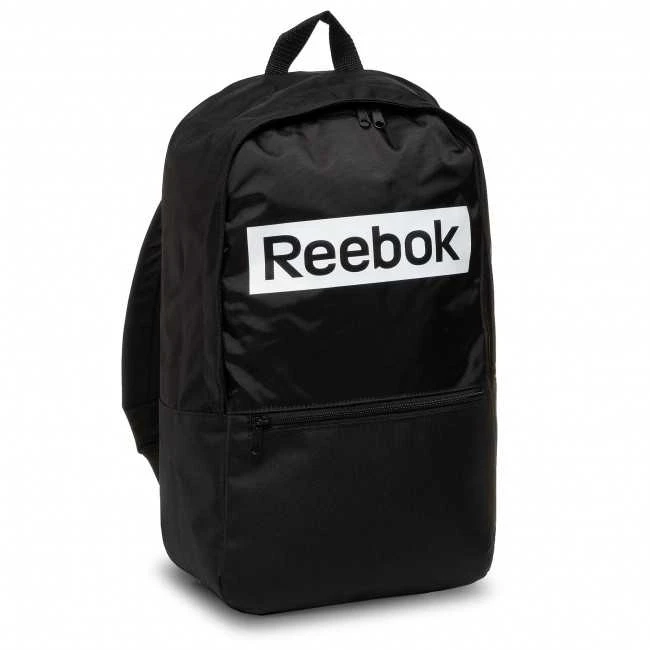 Reebok Kuprinė Linear Logo Bp Juodas FQ6133