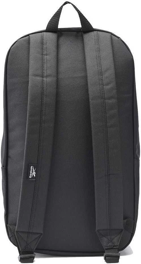 Reebok Kuprinė Linear Logo Bp Juodas FQ6133