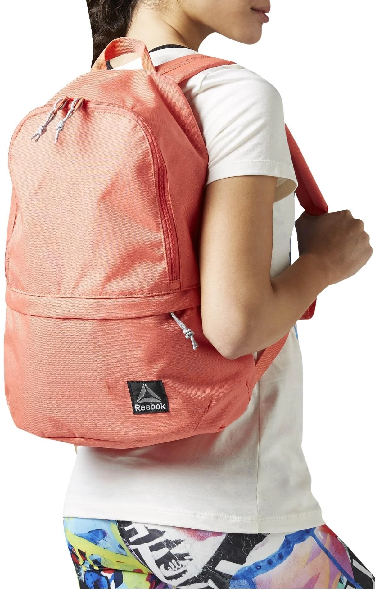 Reebok Kuprinė MOTION PLAYBOOK Coral BK1968