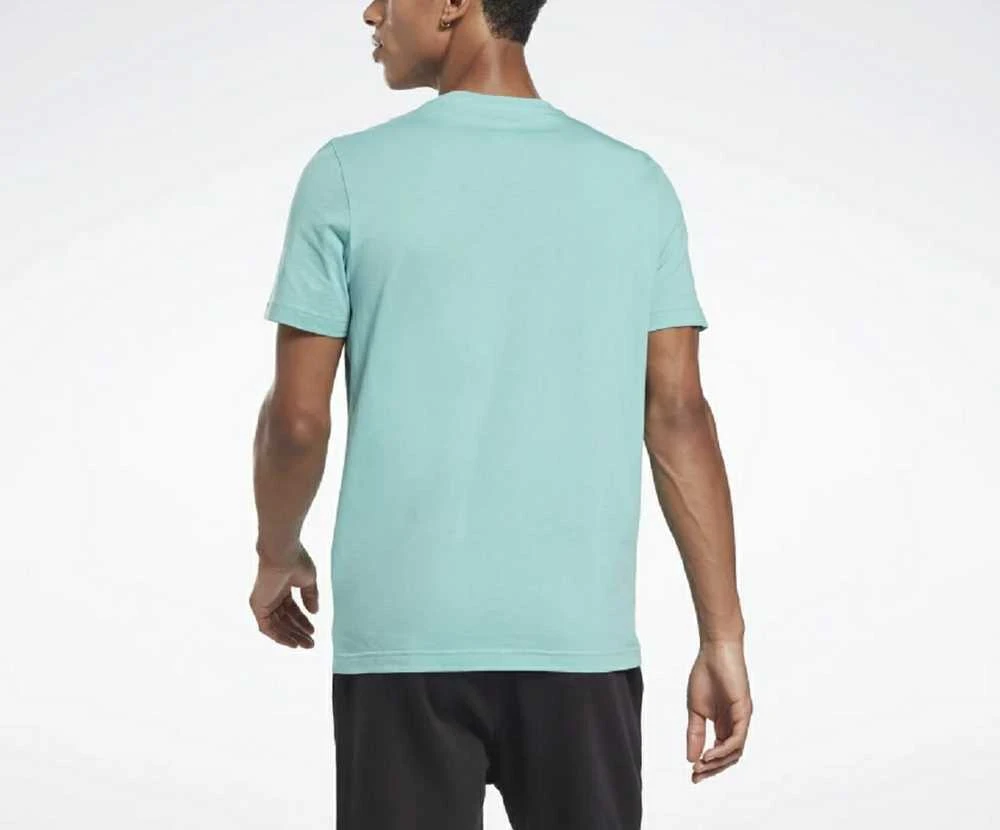 Reebok Marškinėliai Vyrams Gs Vector Tee Mint HI6296