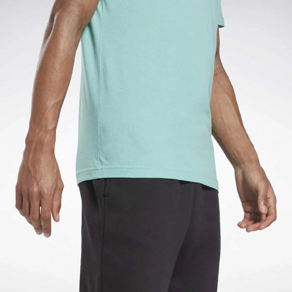 Reebok Marškinėliai Vyrams Gs Vector Tee Mint HI6296