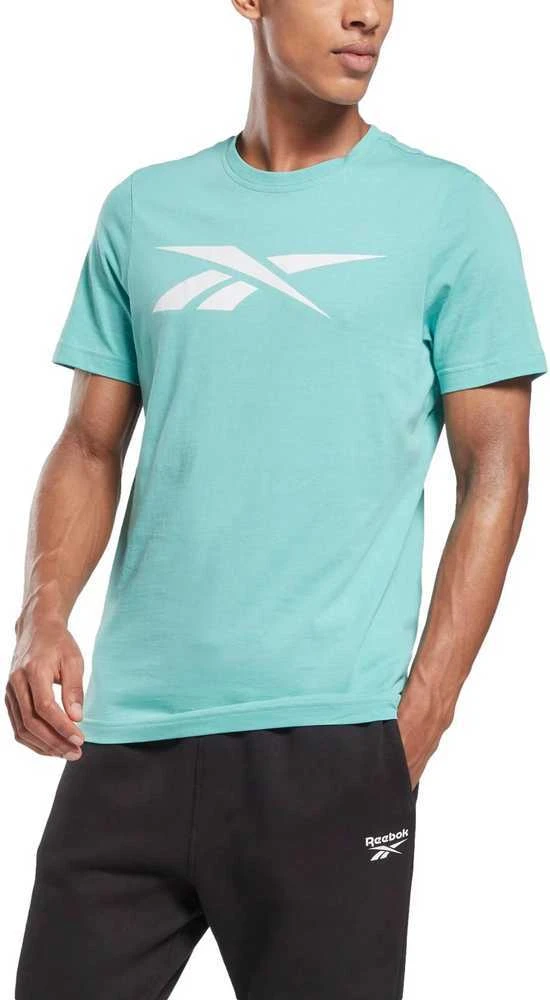 Reebok Marškinėliai Vyrams Gs Vector Tee Mint HI6296