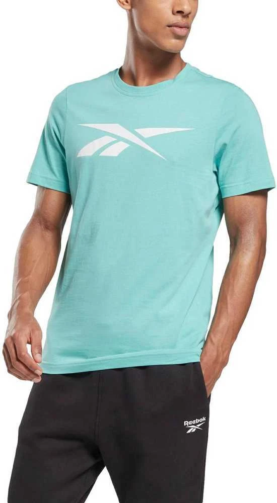 Reebok Marškinėliai Vyrams Gs Vector Tee Mint HI6296