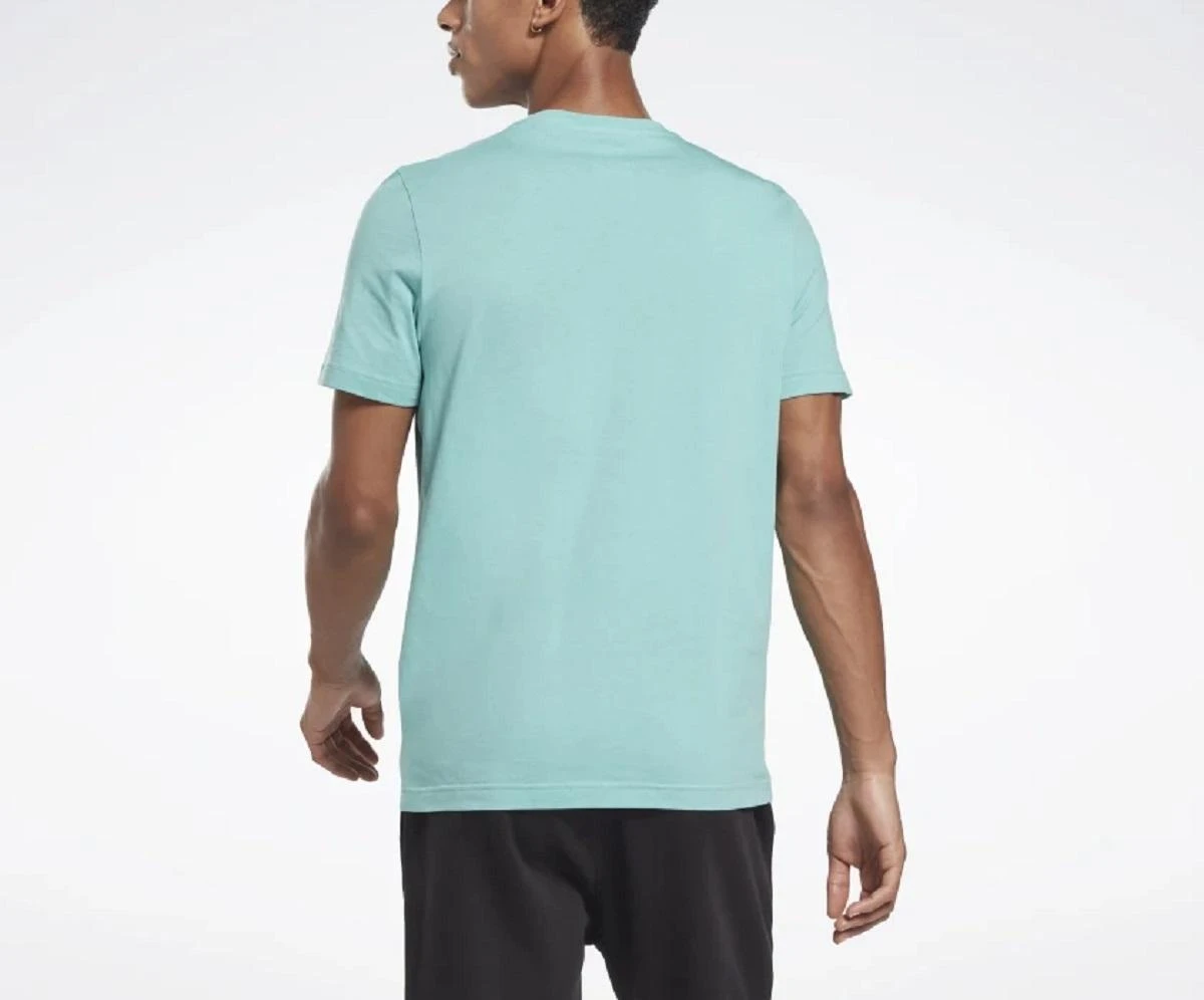 Reebok Marškinėliai Vyrams Gs Vector Tee Mint HI6296