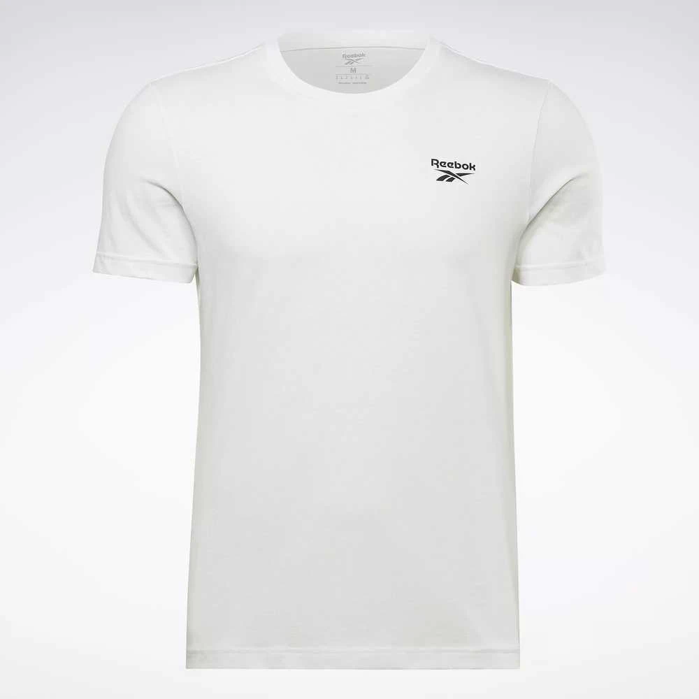 Reebok Marškinėliai Vyrams Identity Small Logo Turquoise 100206016