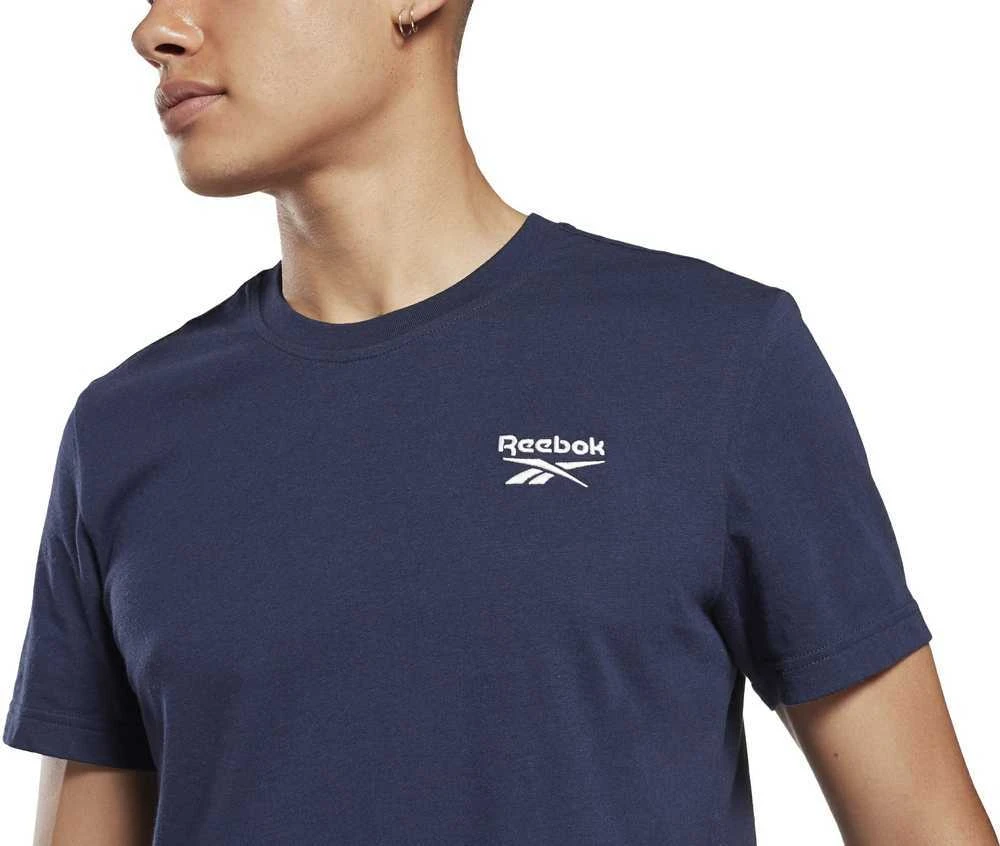 Reebok Marškinėliai Vyrams Ri Classic Tee Mėlyna GJ0641
