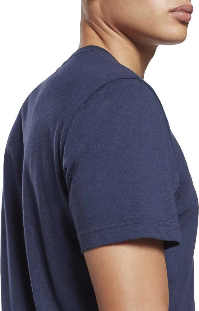 Reebok Marškinėliai Vyrams Ri Classic Tee Mėlyna GJ0641
