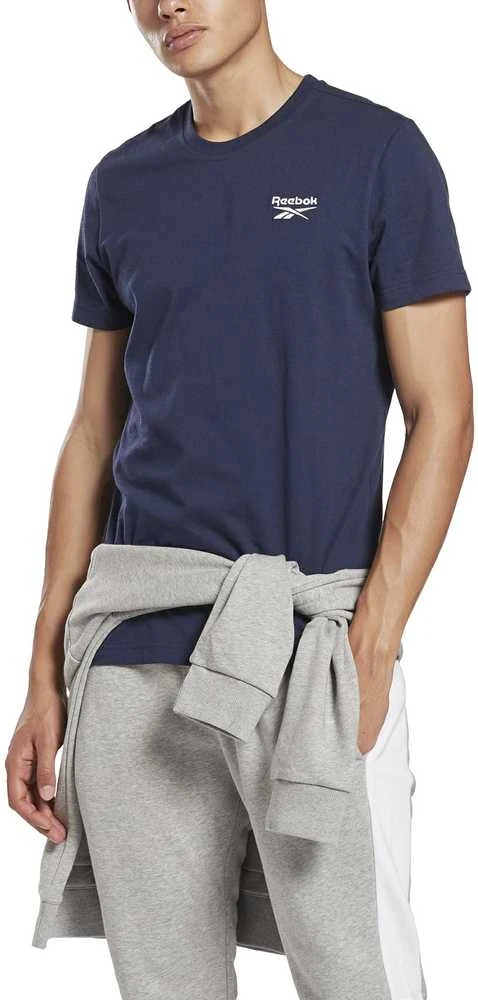 Reebok Marškinėliai Vyrams Ri Classic Tee Mėlyna GJ0641
