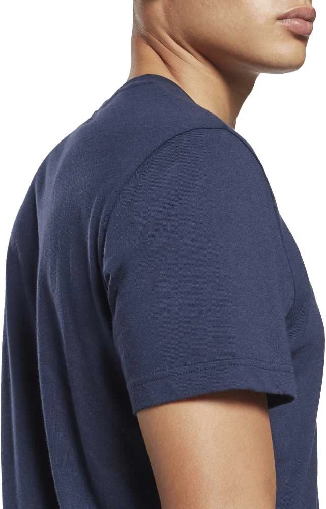 Reebok Marškinėliai Vyrams Ri Classic Tee Mėlyna GJ0641