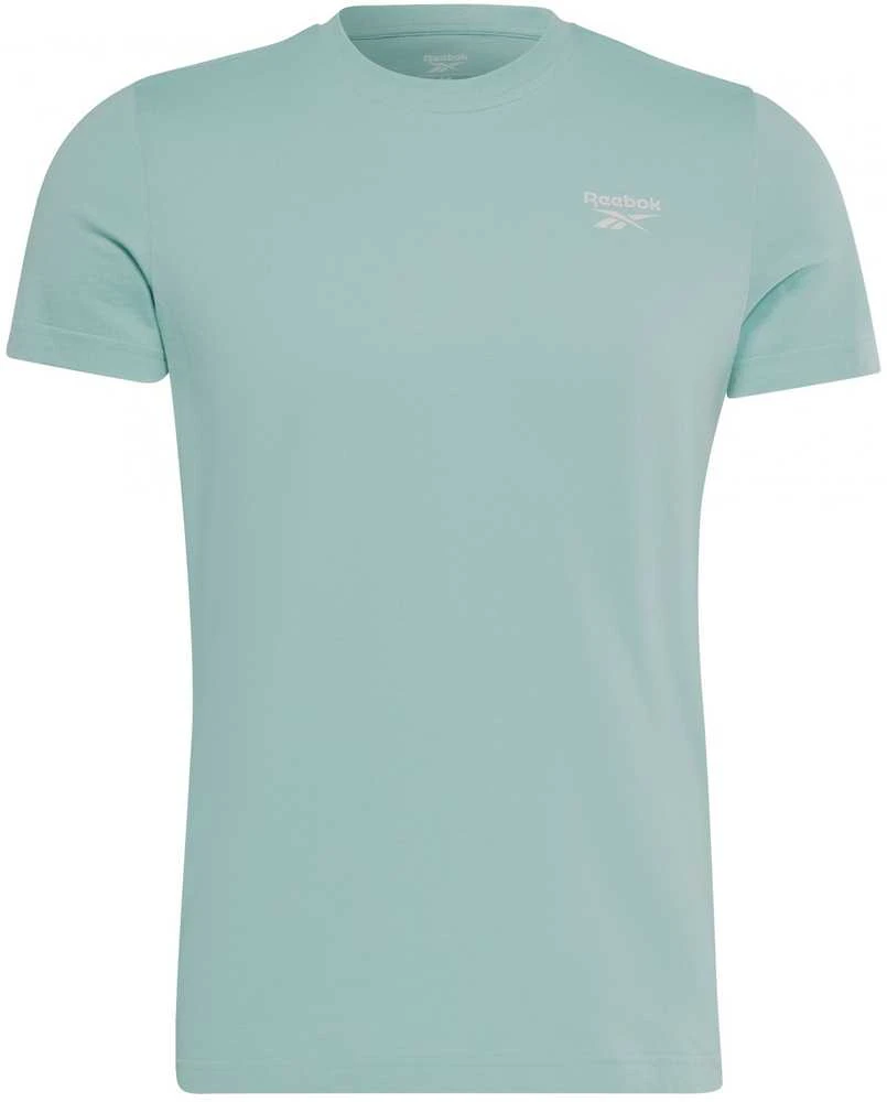 Reebok Marškinėliai Vyrams Ri Left Chest Logo Mėlyna HH8310