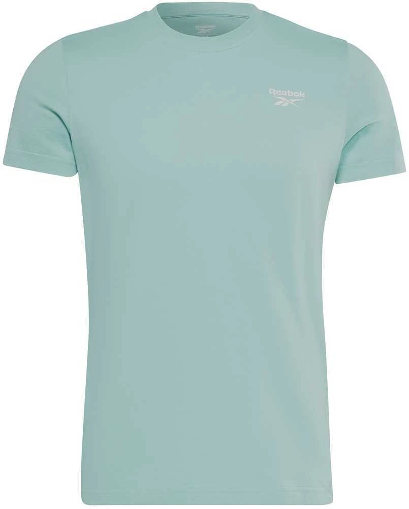 Reebok Marškinėliai Vyrams Ri Left Chest Logo Mėlyna HH8310