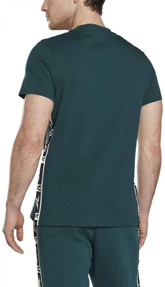 Reebok Marškinėliai Vyrams Ri Tape Tee Žalias HJ7836