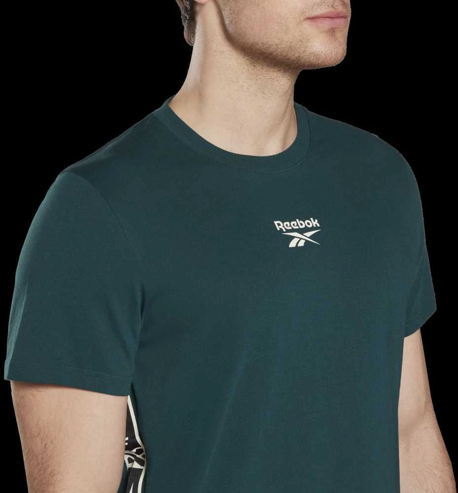 Reebok Marškinėliai Vyrams Ri Tape Tee Žalias HJ7836