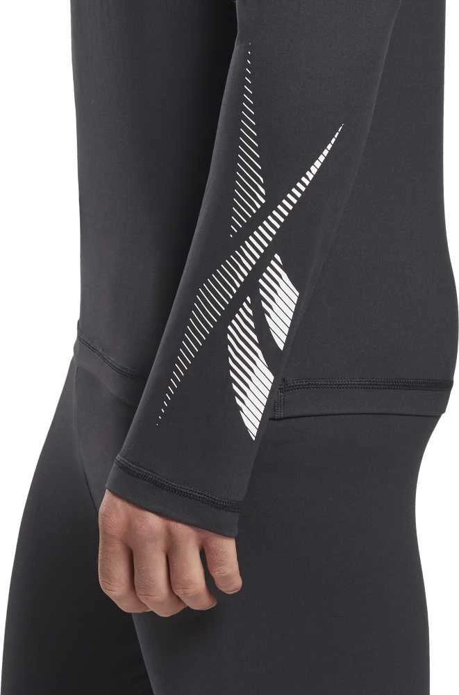 Reebok Marškinėliai Vyrams Tw Bl Top Juodas FU1646