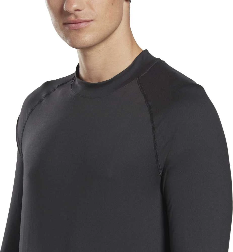 Reebok Marškinėliai Vyrams Tw Bl Top Juodas FU1646