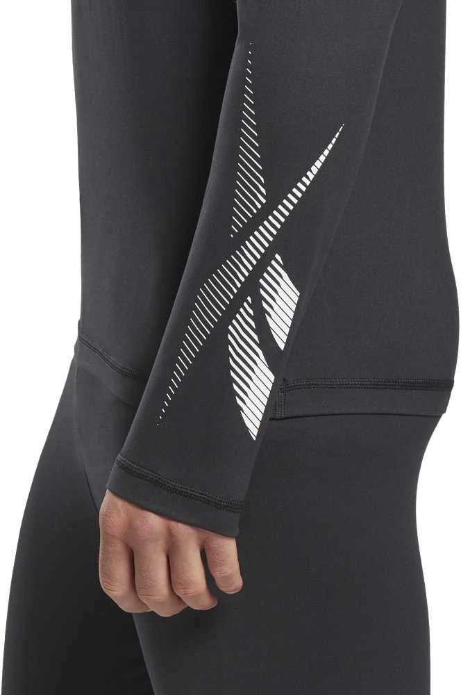 Reebok Marškinėliai Vyrams Tw Bl Top Juodas FU1646