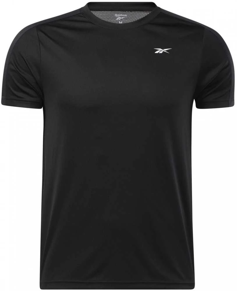 Reebok Marškinėliai Vyrams Wor Ss Tech Tee Juodas HB1721