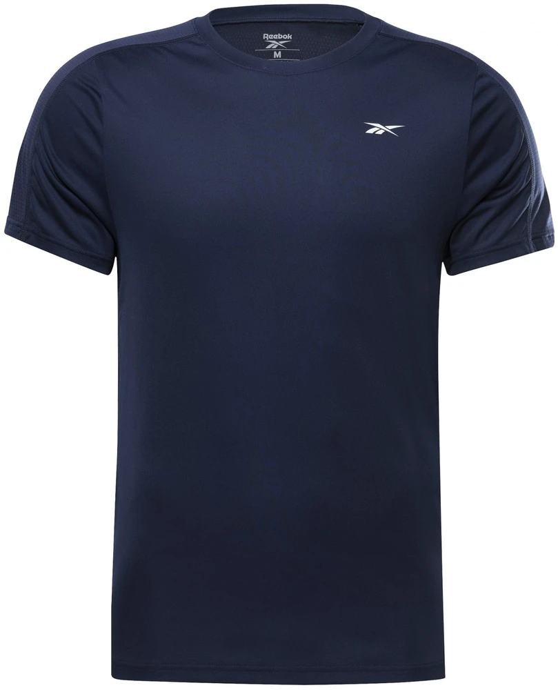 Reebok Marškinėliai Vyrams Wor Ss Tech Tee Navy HL4292