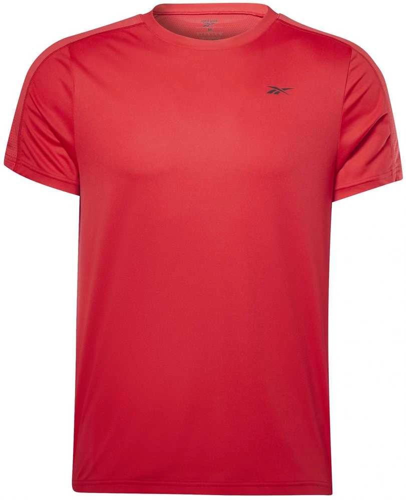 Reebok Marškinėliai Vyrams Wor Ss Tech Tee Raudona HK4445