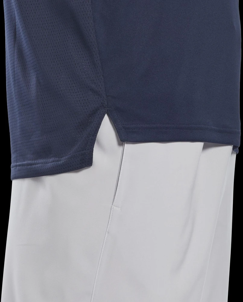 Reebok Marškinėliai Vyrams Wor Ss Tech Tee Navy HL4292