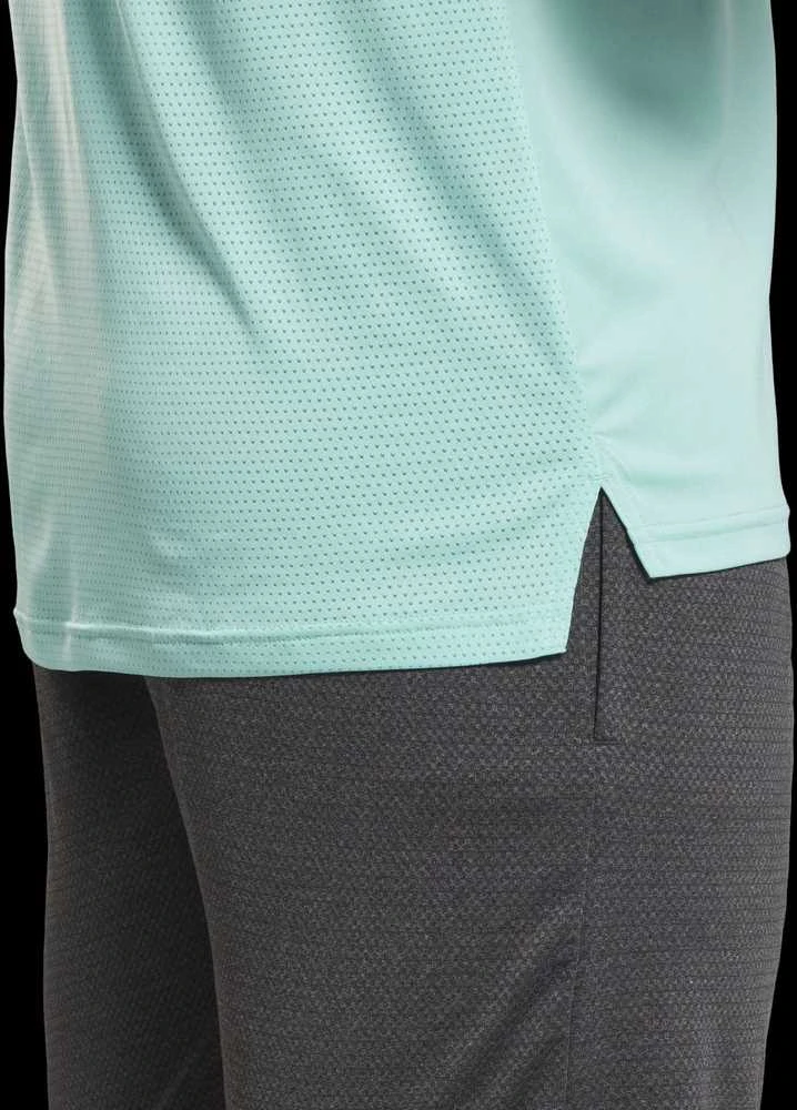 Reebok Marškinėliai Vyrams Wor Ss Tech Tee Mint HK4447