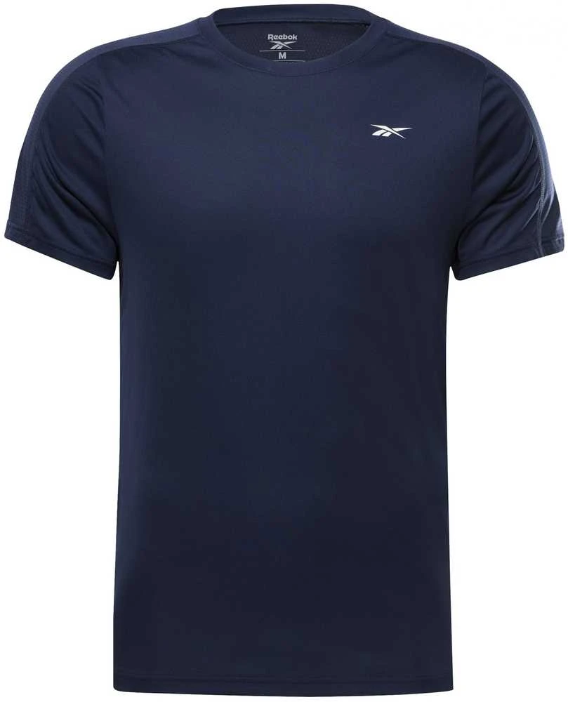 Reebok Marškinėliai Vyrams Wor Ss Tech Tee Navy HL4292