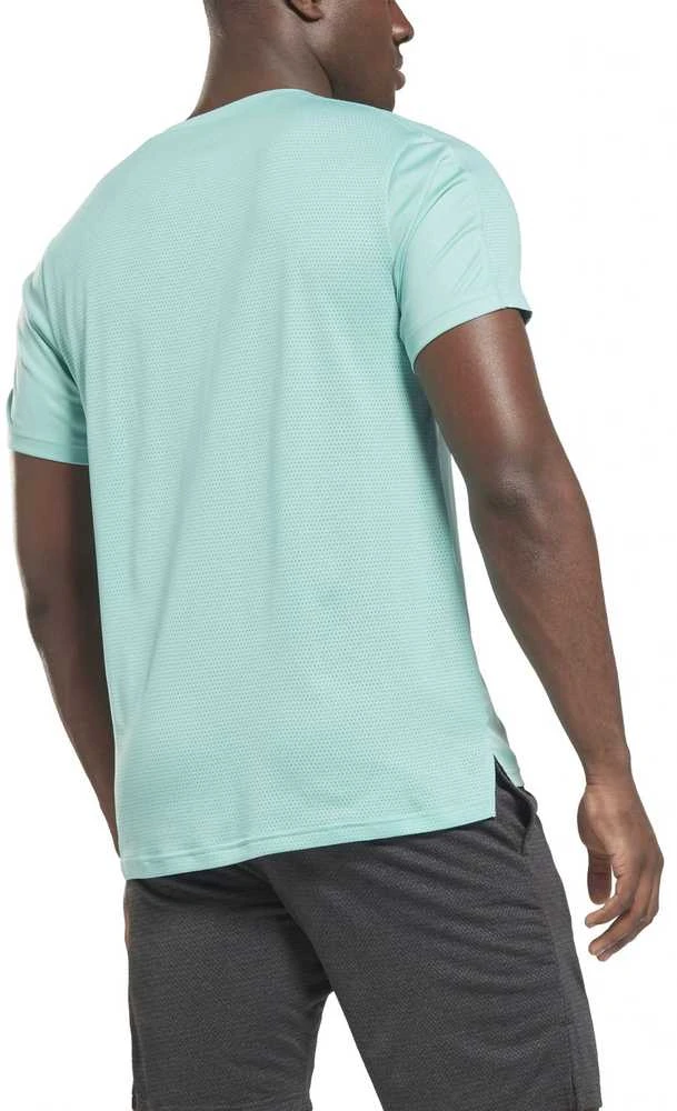 Reebok Marškinėliai Vyrams Wor Ss Tech Tee Mint HK4447