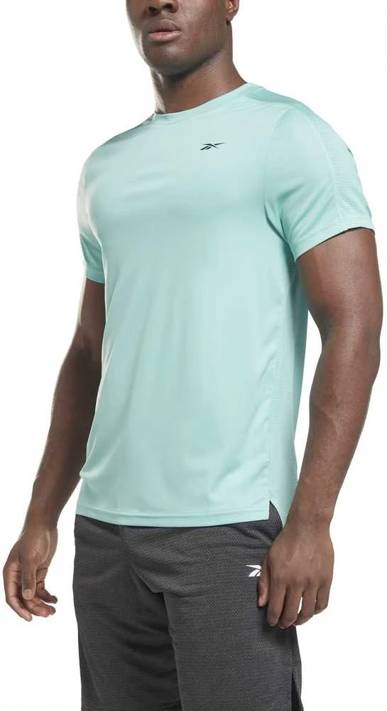 Reebok Marškinėliai Vyrams Wor Ss Tech Tee Mint HK4447