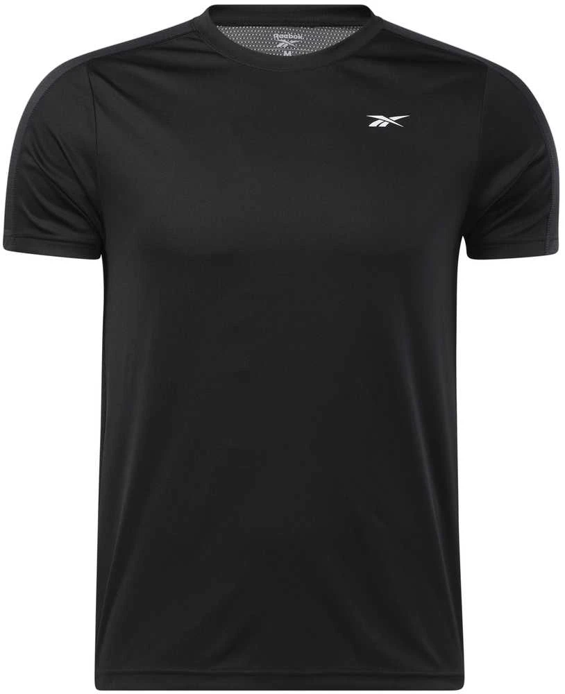 Reebok Marškinėliai Vyrams Wor Ss Tech Tee Juodas HB1721