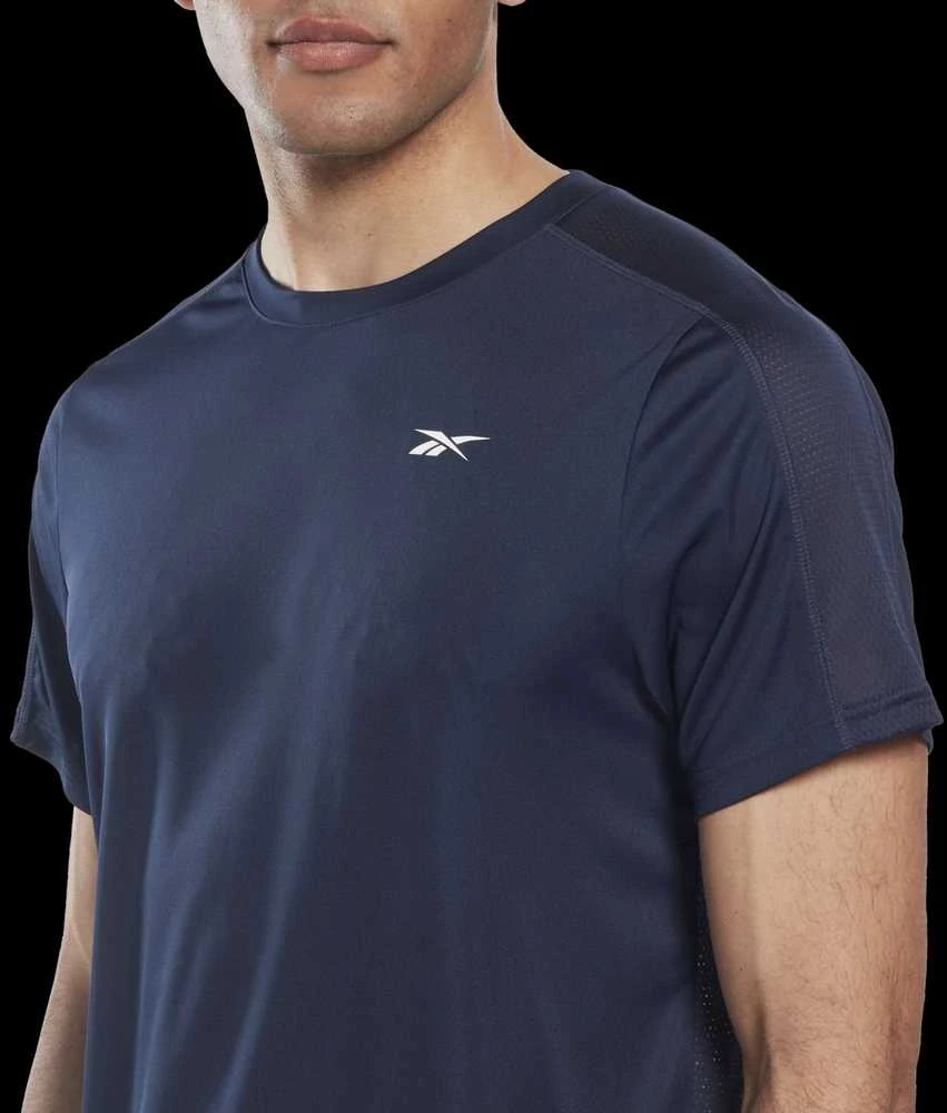Reebok Marškinėliai Vyrams Wor Ss Tech Tee Navy HL4292