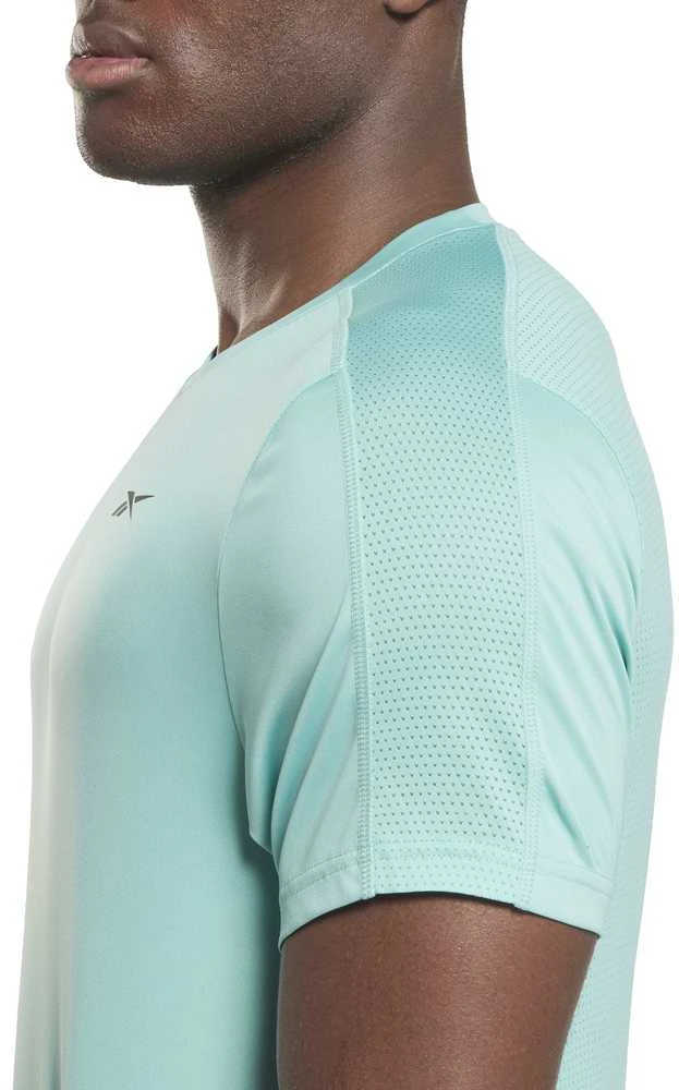 Reebok Marškinėliai Vyrams Wor Ss Tech Tee Mint HK4447