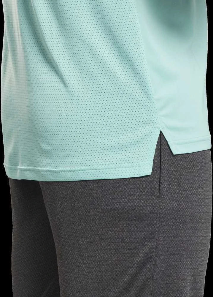 Reebok Marškinėliai Vyrams Wor Ss Tech Tee Mint HK4447