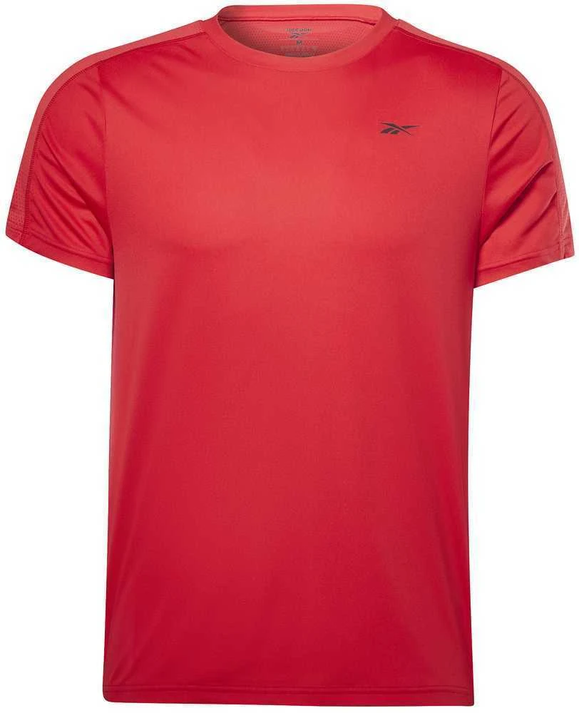 Reebok Marškinėliai Vyrams Wor Ss Tech Tee Raudona HK4445